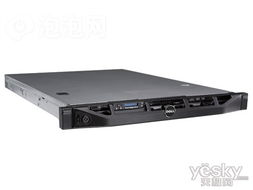 四核E5506處理器戴爾R410服務器搭配金盾防火墻，促銷僅售9500元